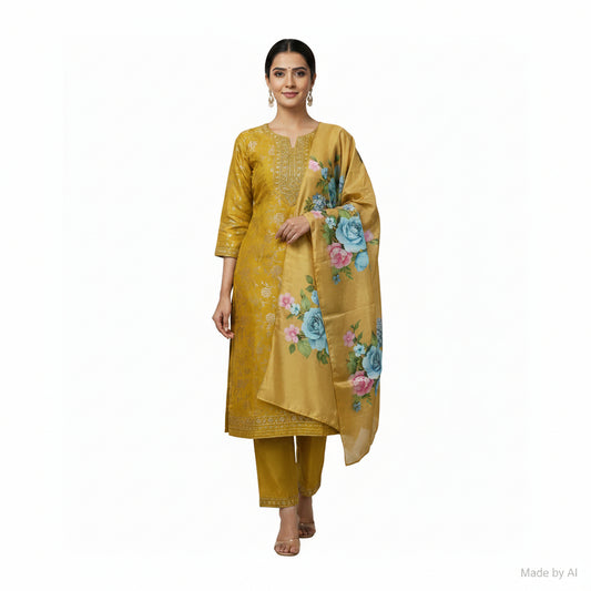 Side Open Model 109 - 3 Pcs