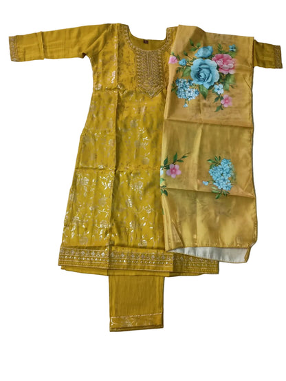Side Open Model 109 - 3 Pcs