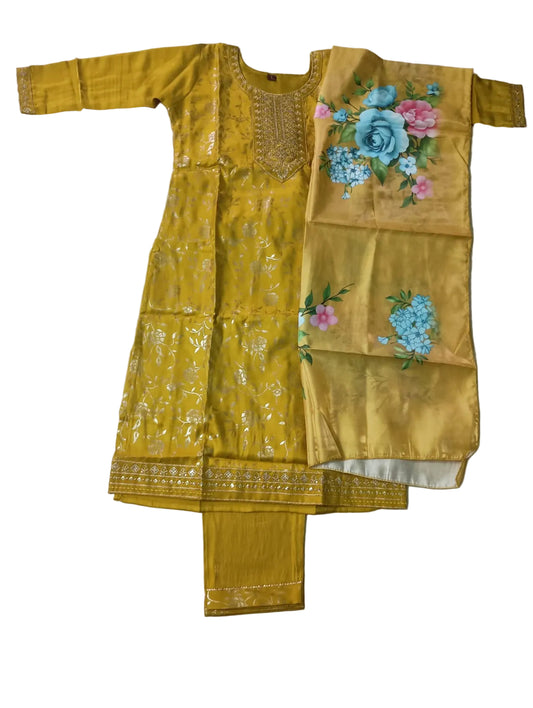 Side Open Model 109 - 3 Pcs
