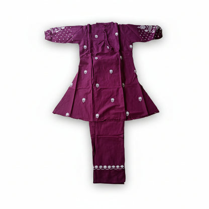Anarkali Model 34 - 2 pcs