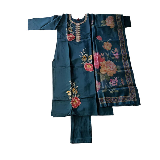 Side Open Model 116 - 3 Pcs