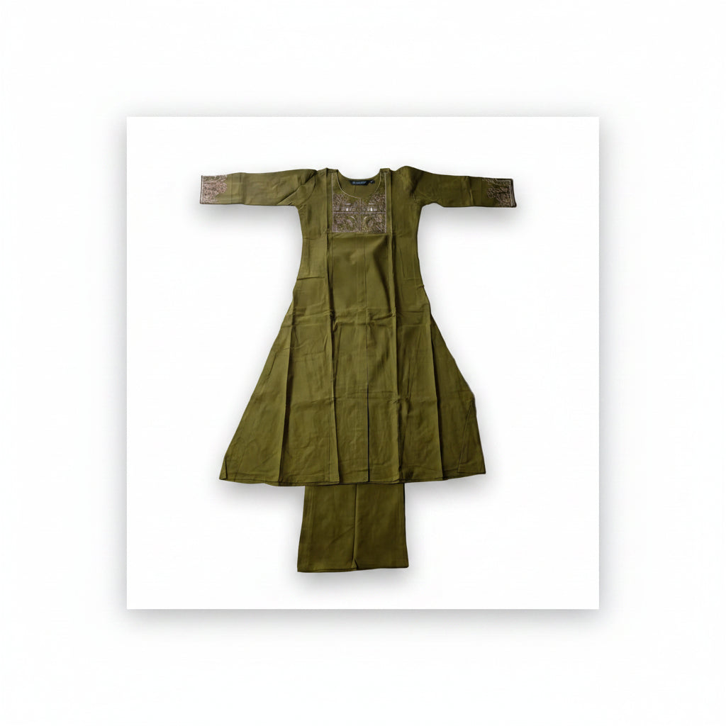 Anarkali Model 30 - 2 pcs