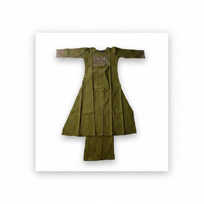 Anarkali Model 30 - 2 pcs