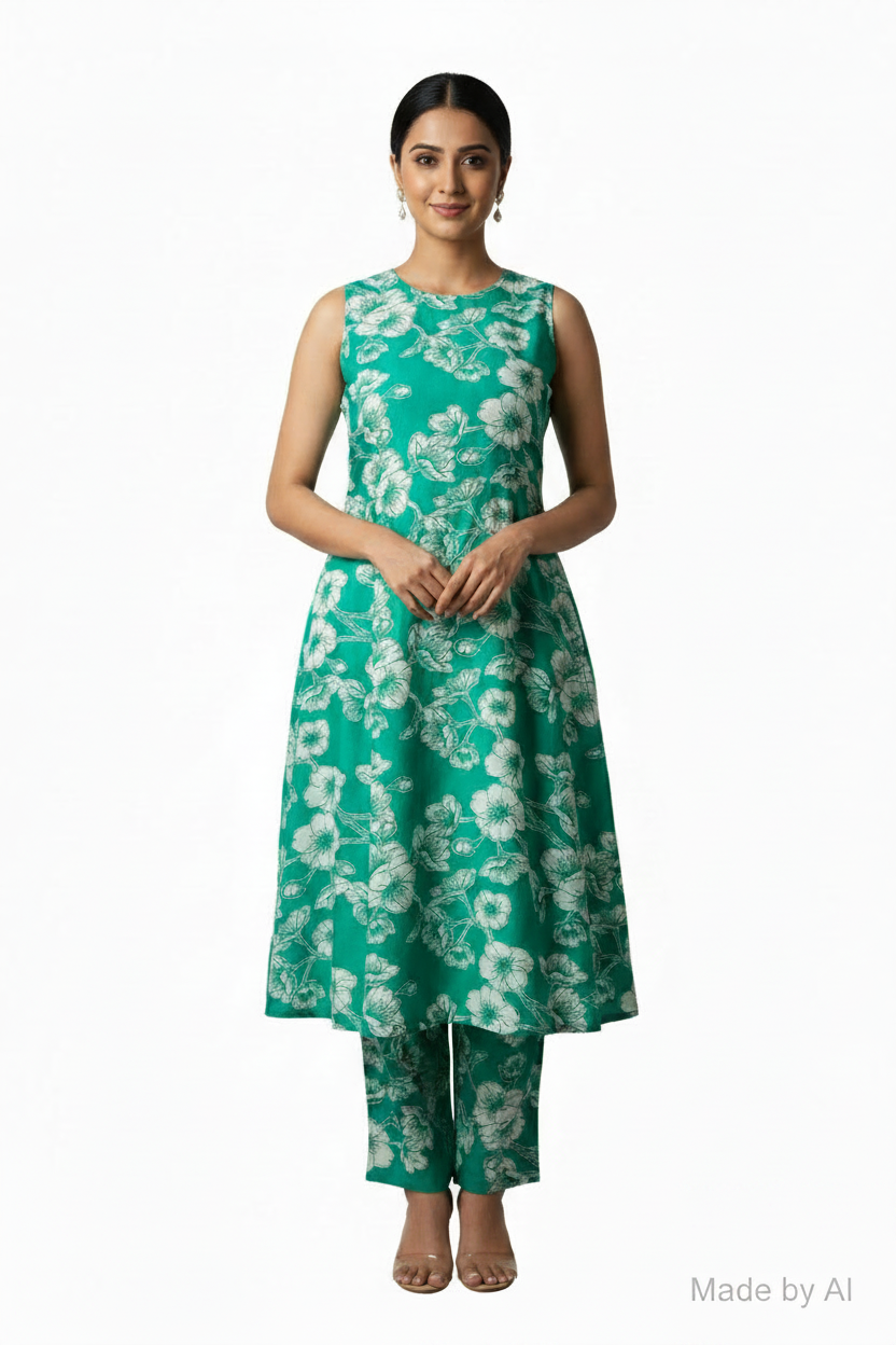 Anarkali Model 36 - 2 pcs