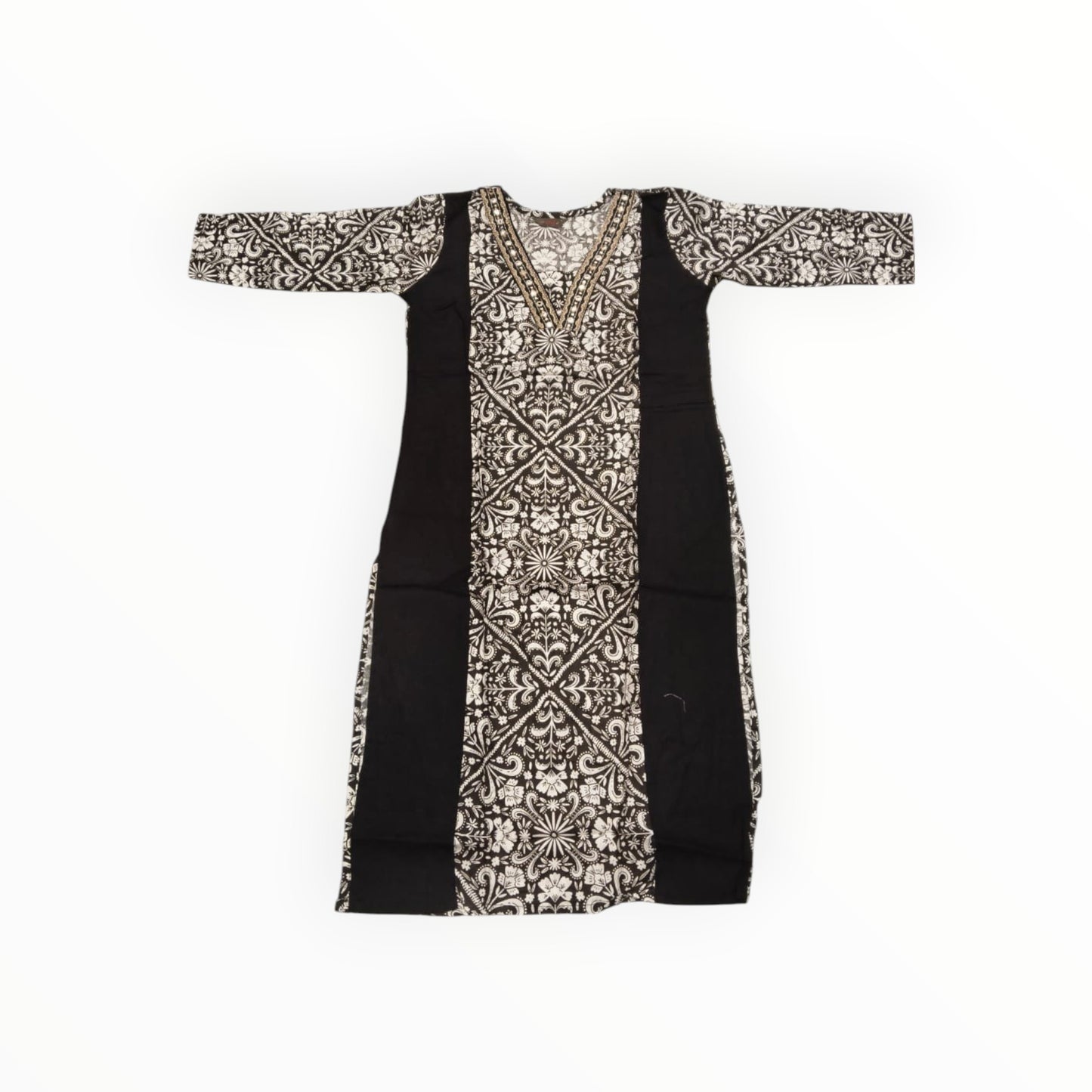 Side Open Model 125 - Kurti Only