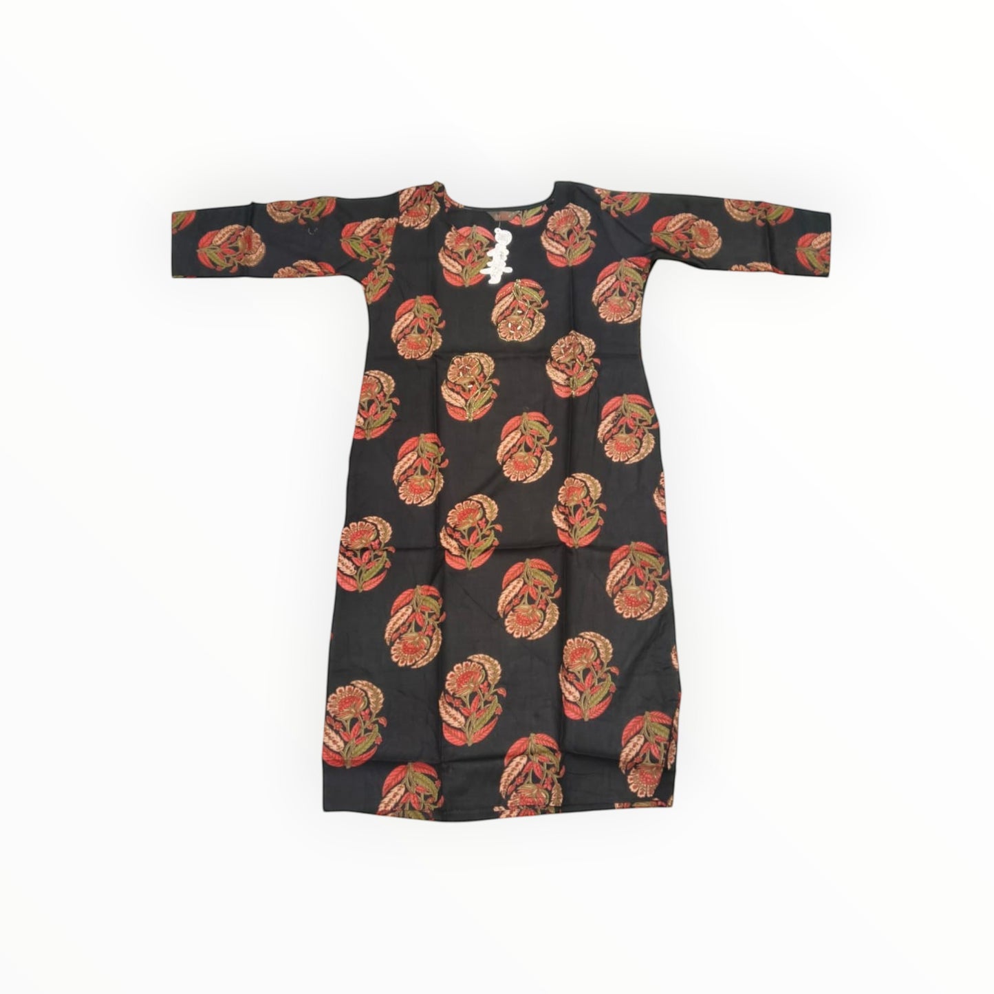 Side Open Model 120 - Kurti Only