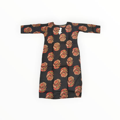 Side Open Model 120 - Kurti Only