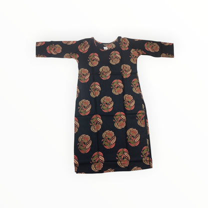 Side Open Model 121 - Kurti Only