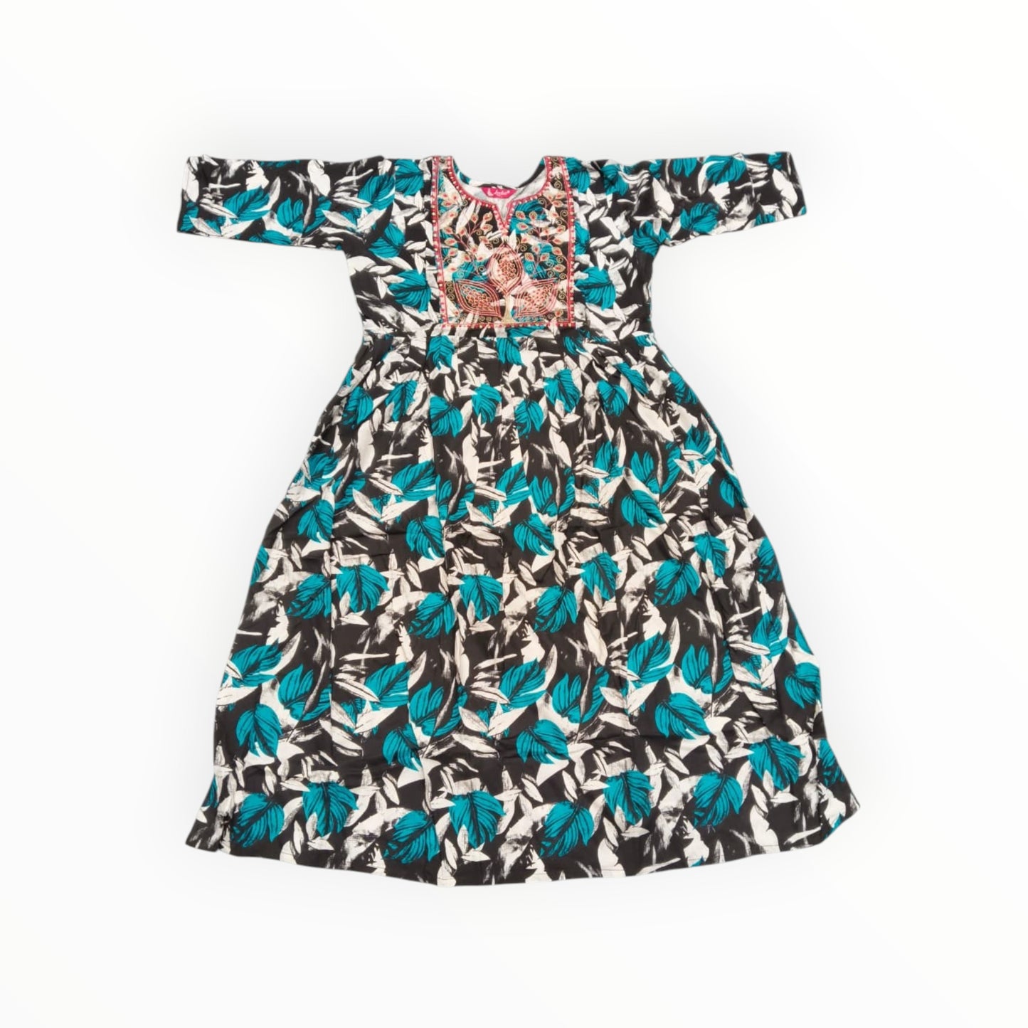 Anarkali Model 37 - Kurti Only