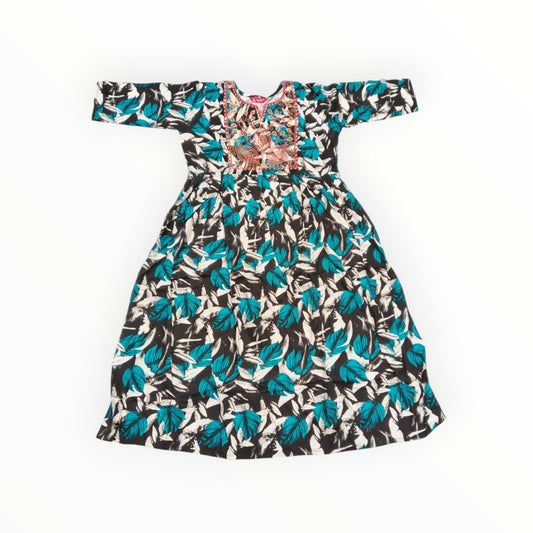 Anarkali Model 37 - Kurti Only