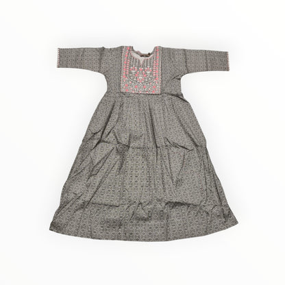 Anarkali Model 36 - Kurti Only