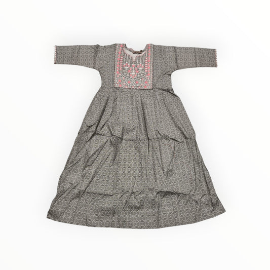 Anarkali Model 36 - Kurti Only