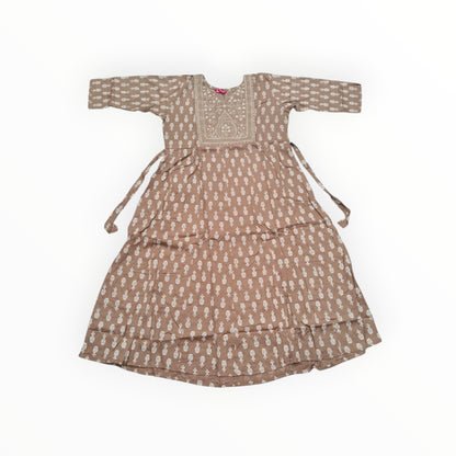 Anarkali Model 39 - Kurti Only