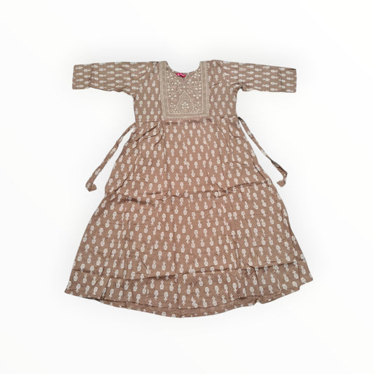 Anarkali Model 39 - Kurti Only