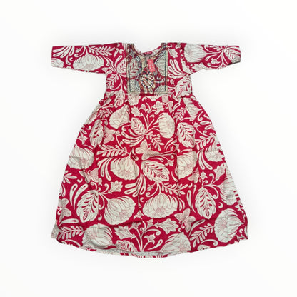 Anarkali Model 38 - Kurti Only
