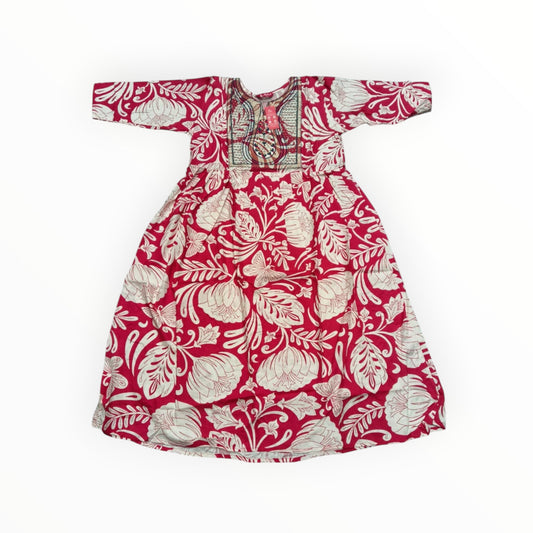 Anarkali Model 38 - Kurti Only