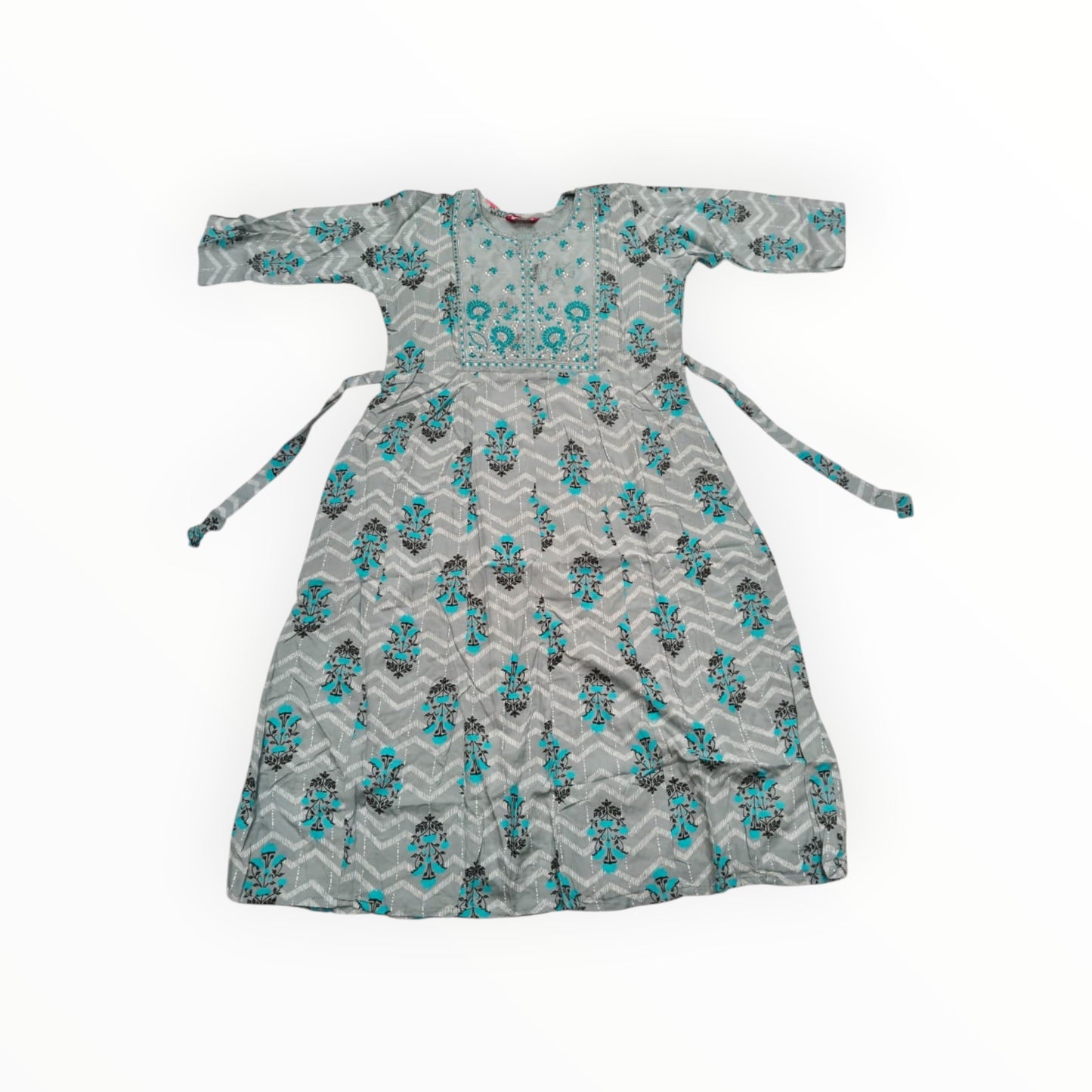 Anarkali Model 40 - Kurti Only