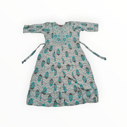 Anarkali Model 40 - Kurti Only