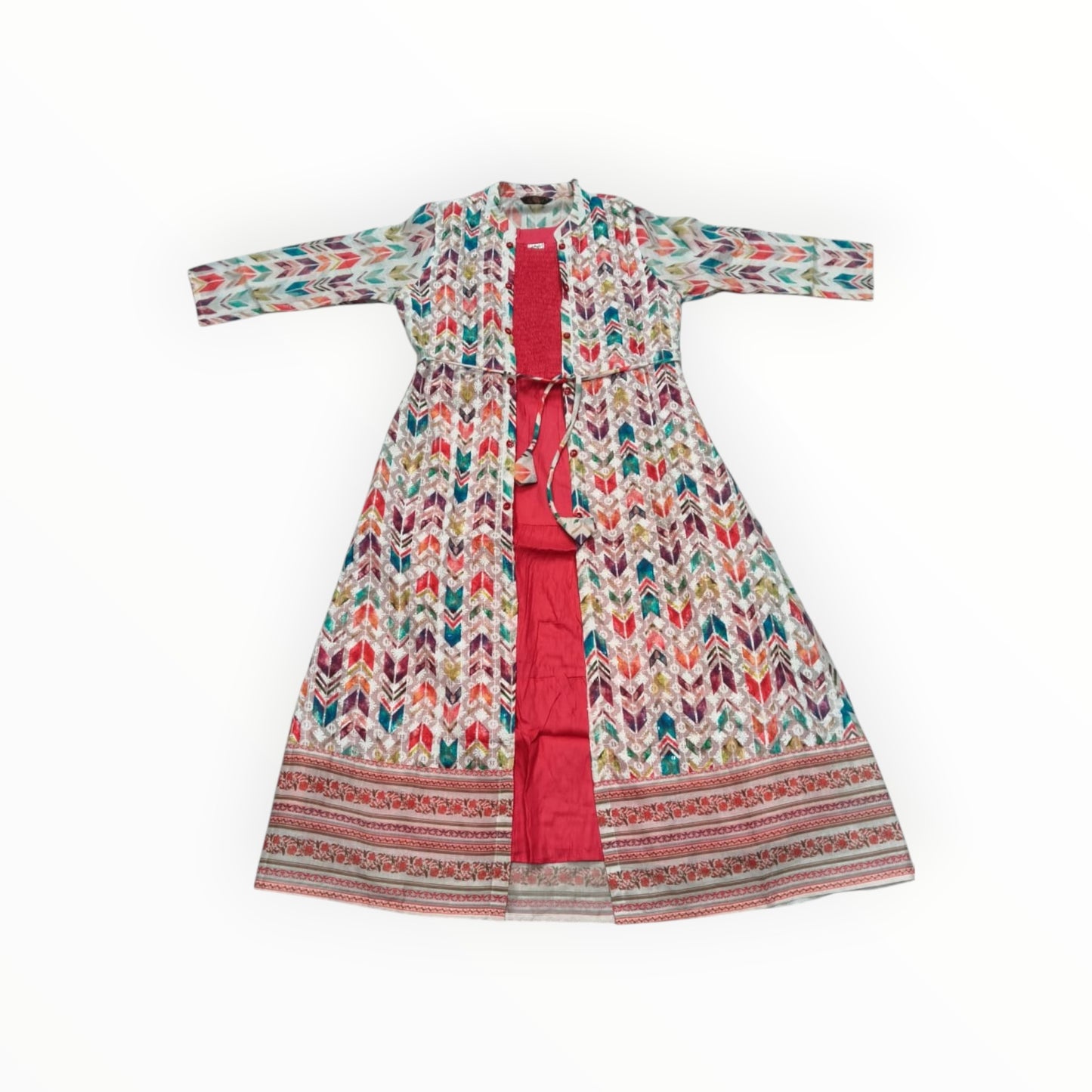 Anarkali Model 48 - Kurti Only
