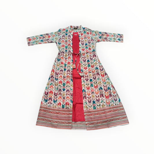 Anarkali Model 48 - Kurti Only
