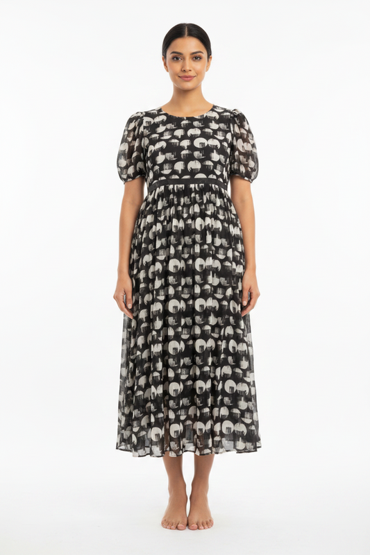 Anarkali Model 44 - Kurti Only