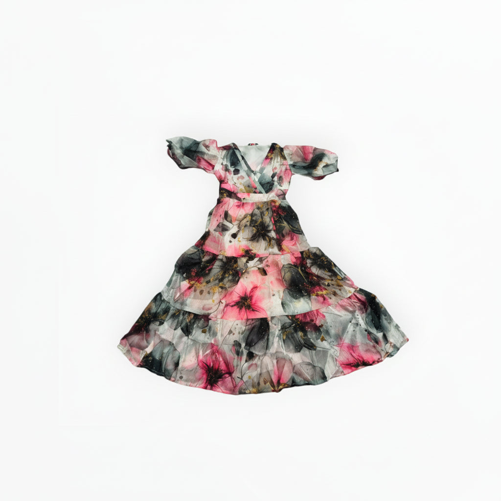 Anarkali Model 45 - Kurti Only