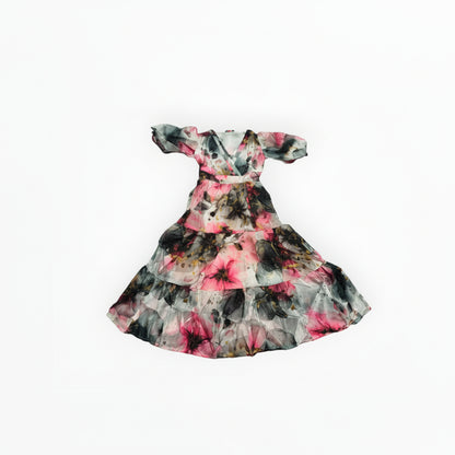 Anarkali Model 45 - Kurti Only