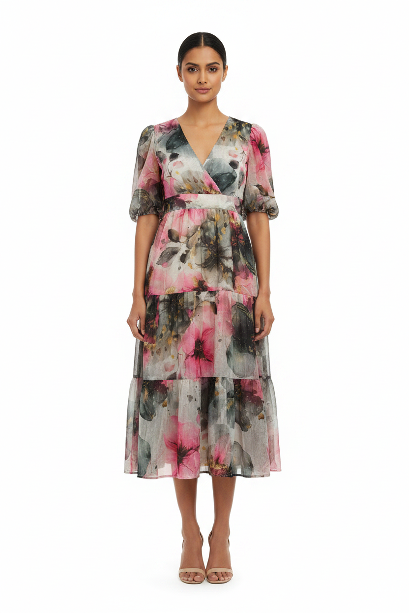 Anarkali Model 45 - Kurti Only