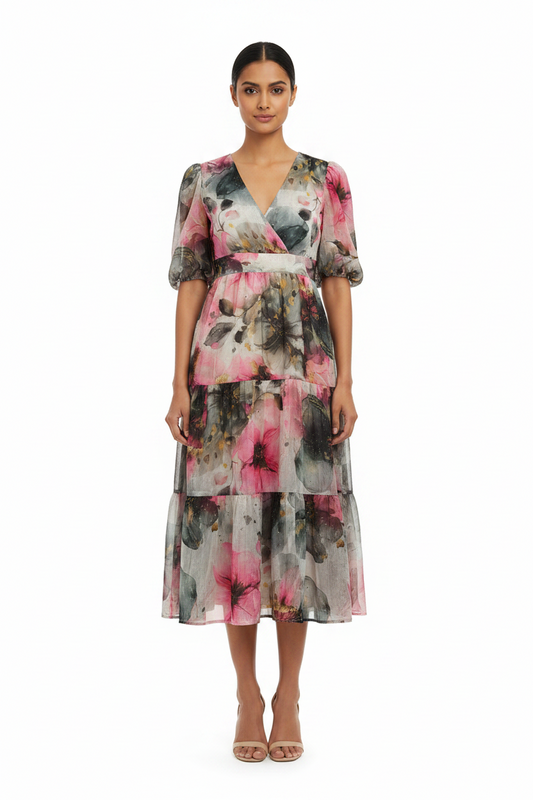 Anarkali Model 45 - Kurti Only