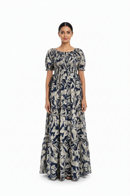 Anarkali Model 42 - Kurti Only