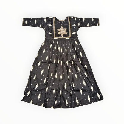 Anarkali Model 49 - Kurti Only