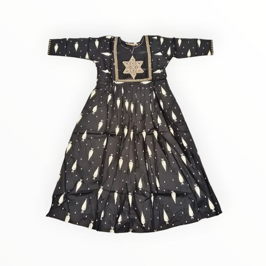 Anarkali Model 49 - Kurti Only