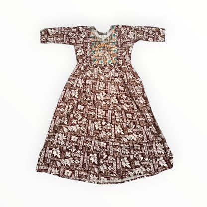 Anarkali Model 50 - Kurti Only