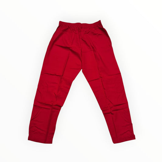 Straight  Pant  Model  10 - Dark Rose