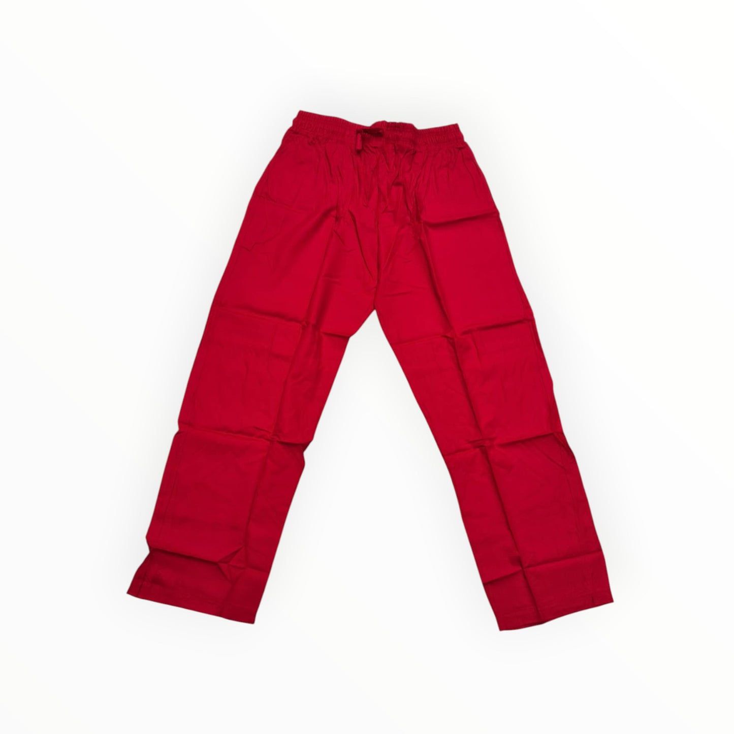 Straight  Pant  Model  9 - Dark Rose