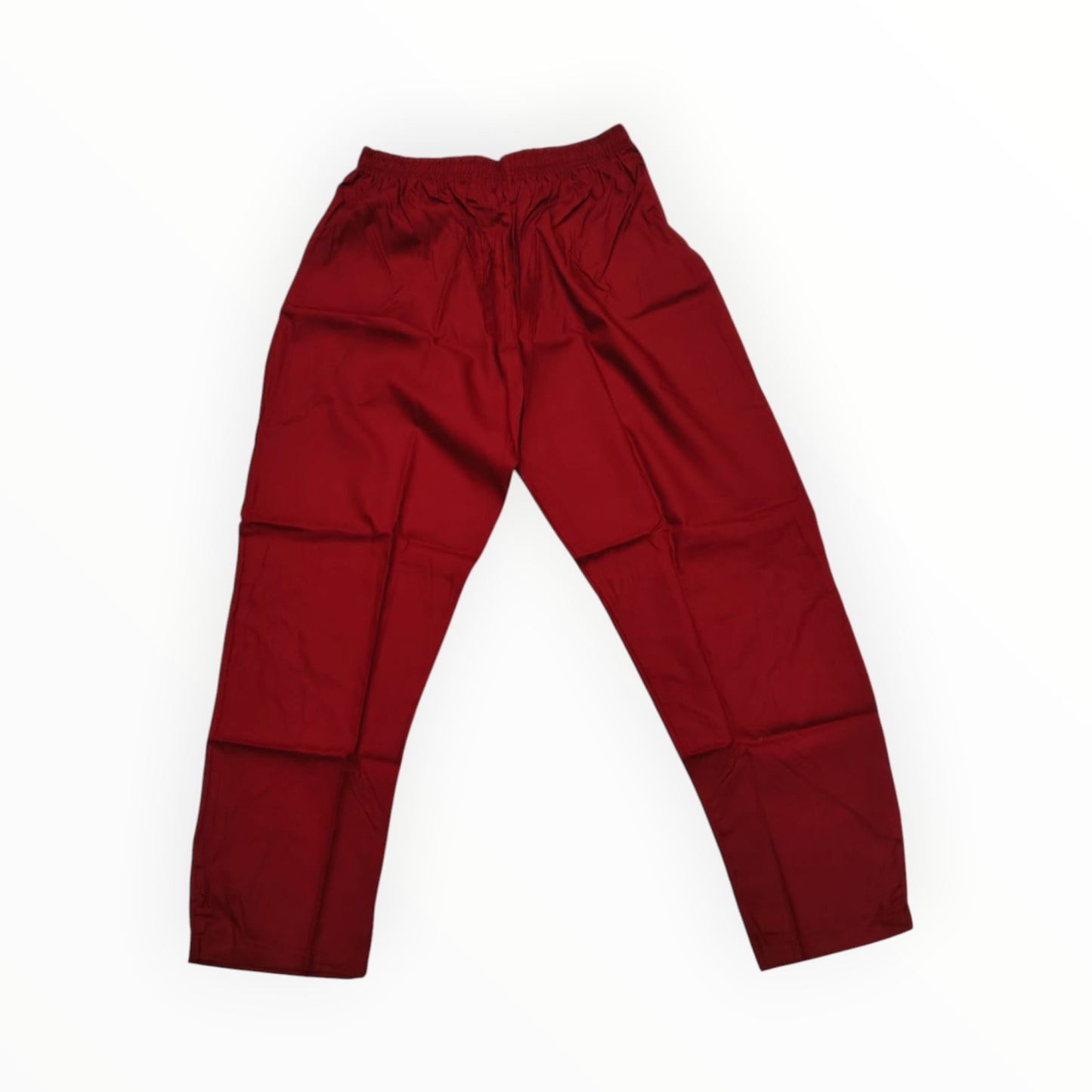 Straight  Pant  Model  11 - Red