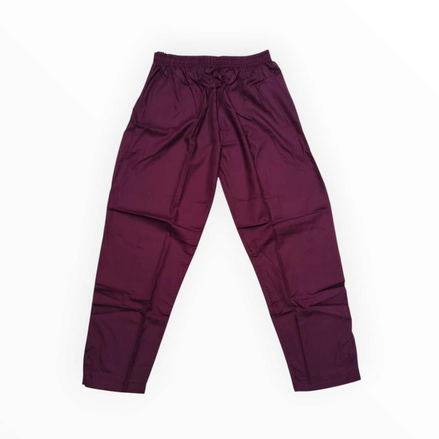 Straight  Pant  Model  3 - Wine