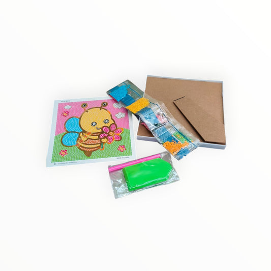 5D Diamond Art Painting Kits for Kids