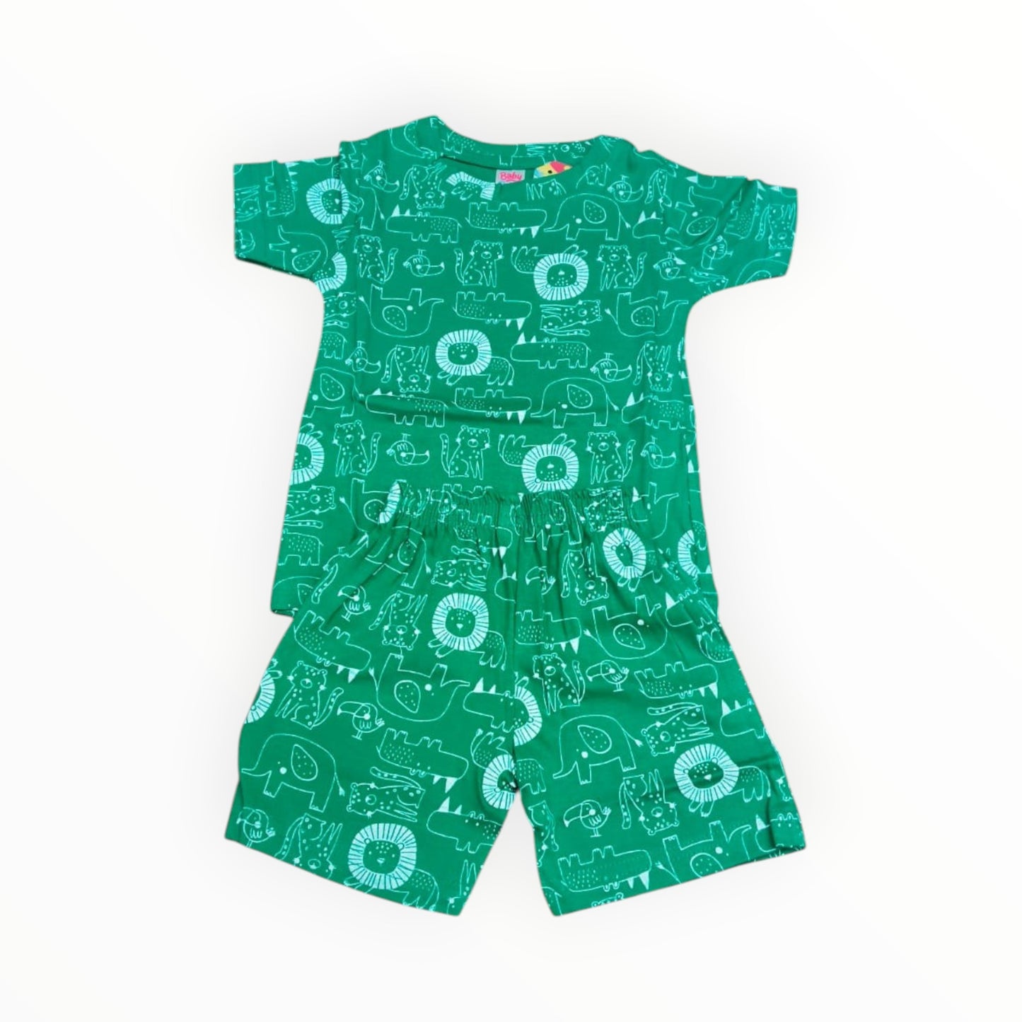 6 to 12m Baby  Boy  Coord set  -  Model 1