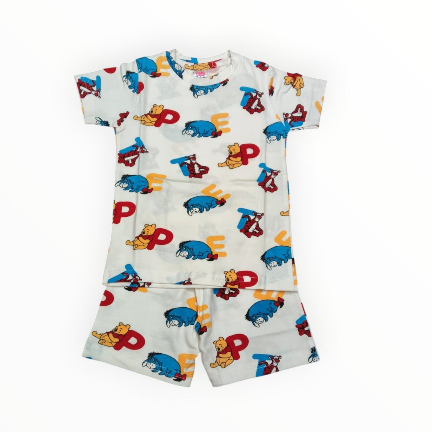 6 to 12m Baby  Boy  Coord set  -  Model 1