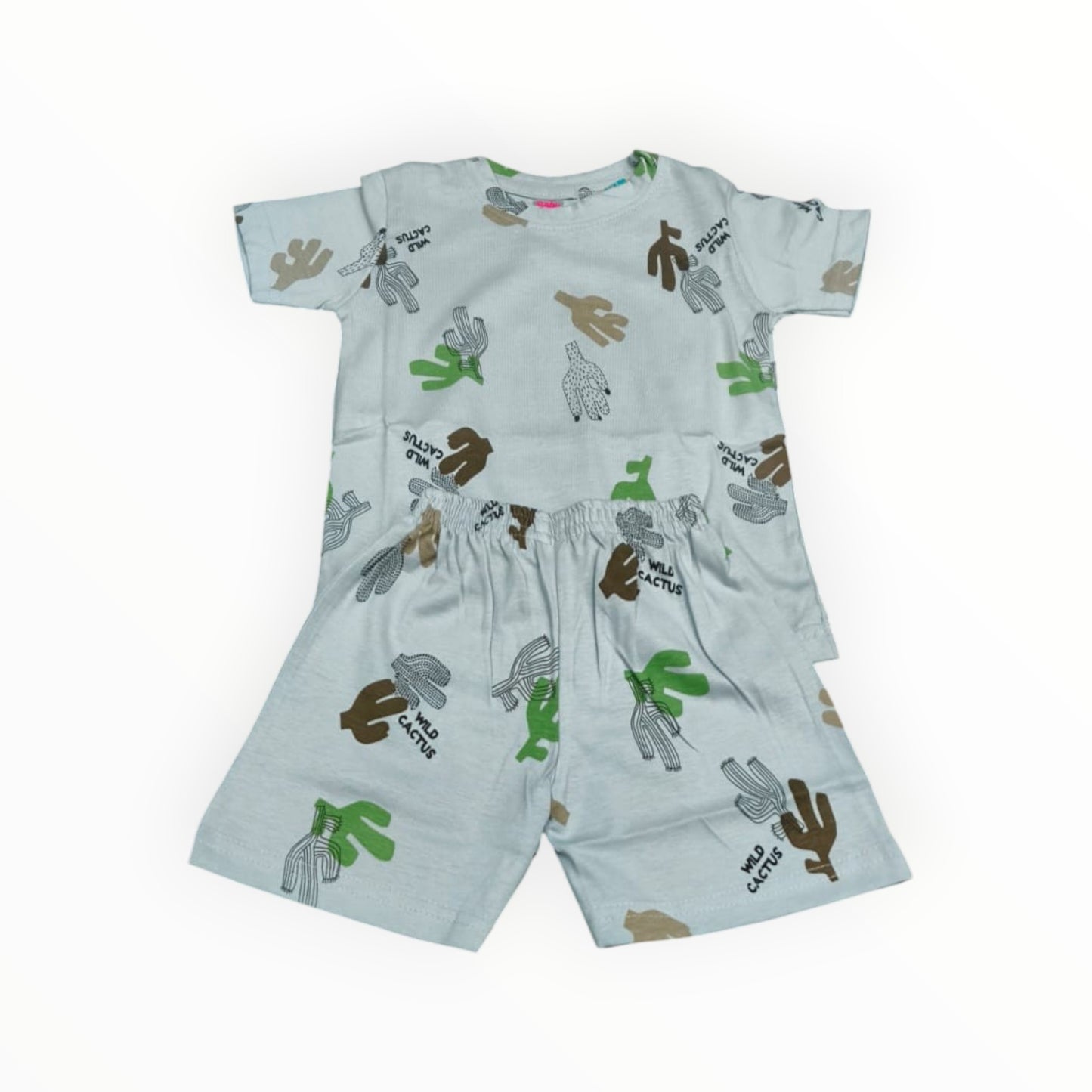 6 to 12m Baby  Boy  Coord set  -  Model 1