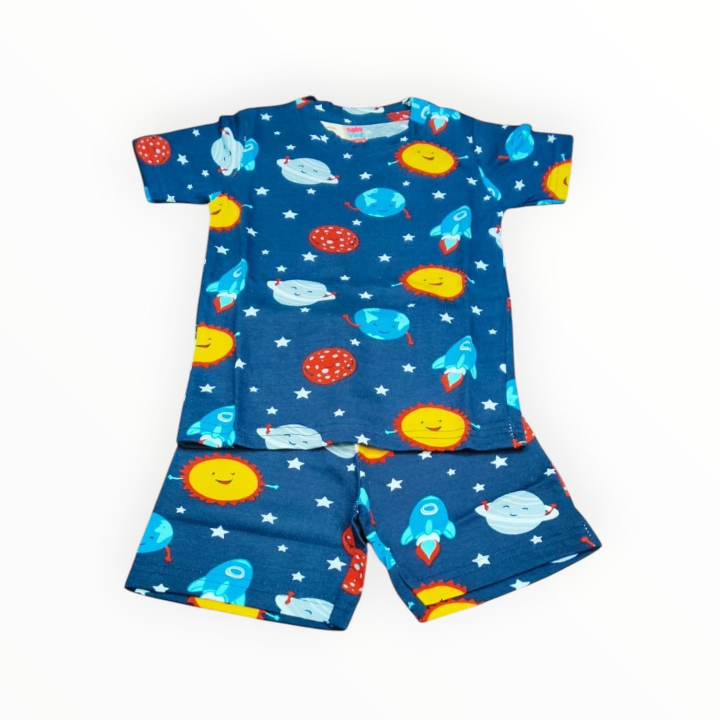 6 to 12m Baby  Boy  Coord set  -  Model 1