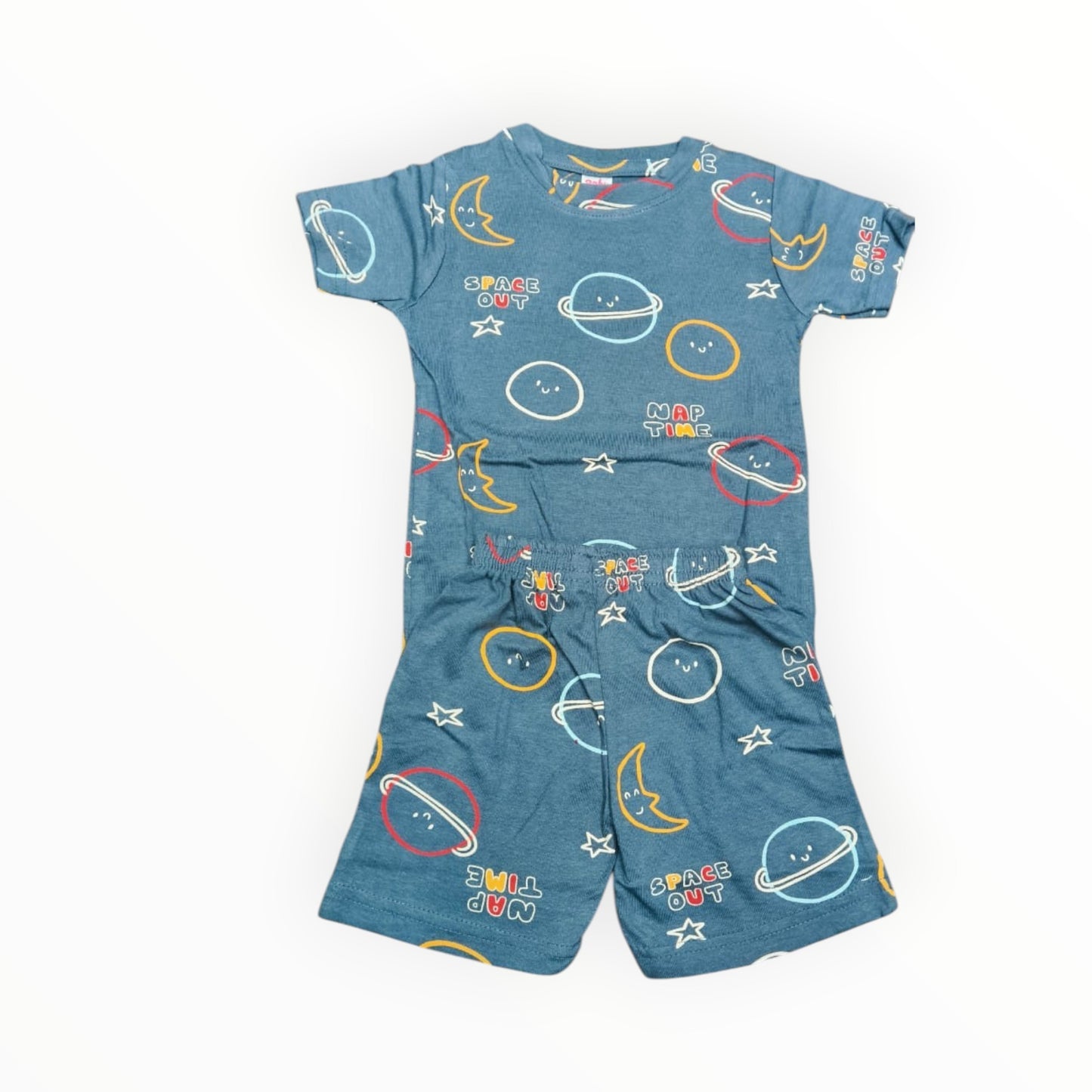 6 to 12m Baby  Boy  Coord set  -  Model 1