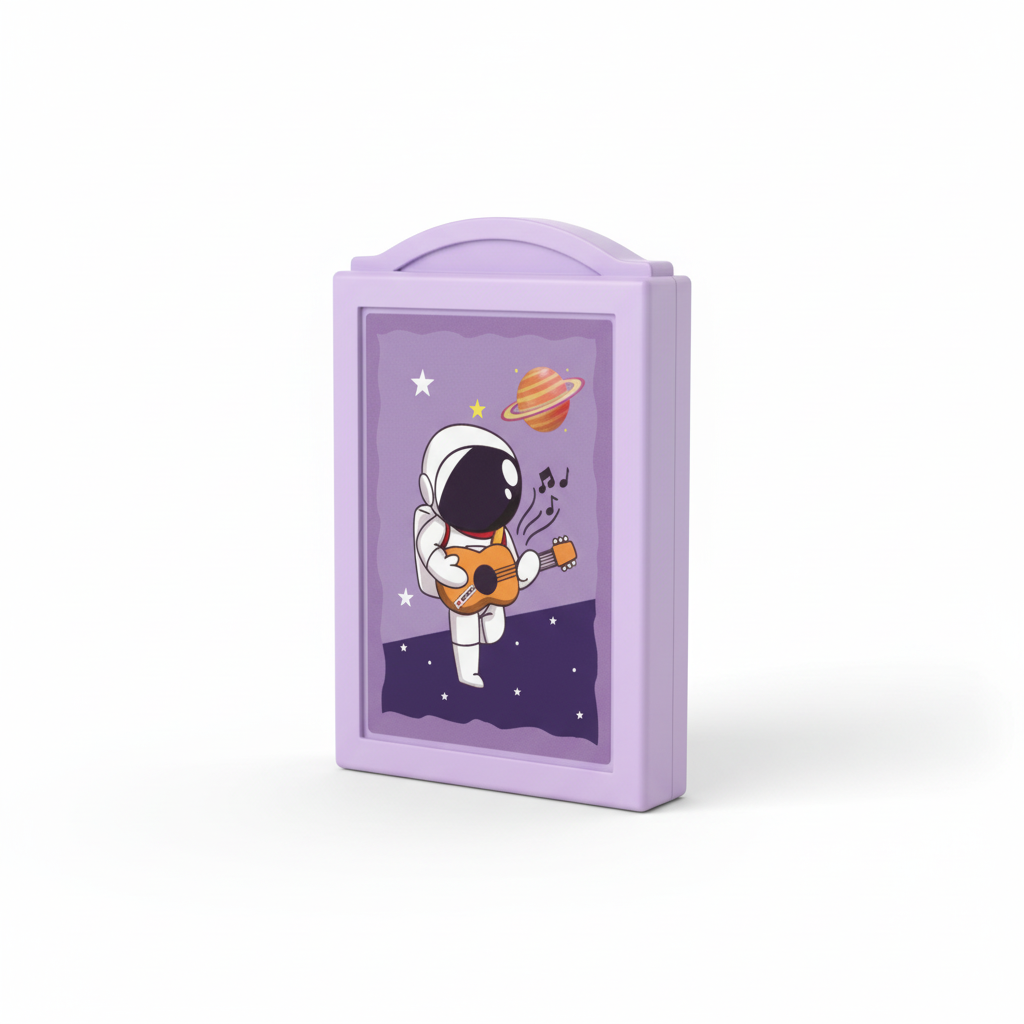 Astronaut Eraser V1 - Guitar