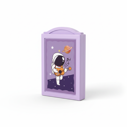 Astronaut Eraser V1 - Guitar