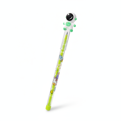 Astronaut Pen Green