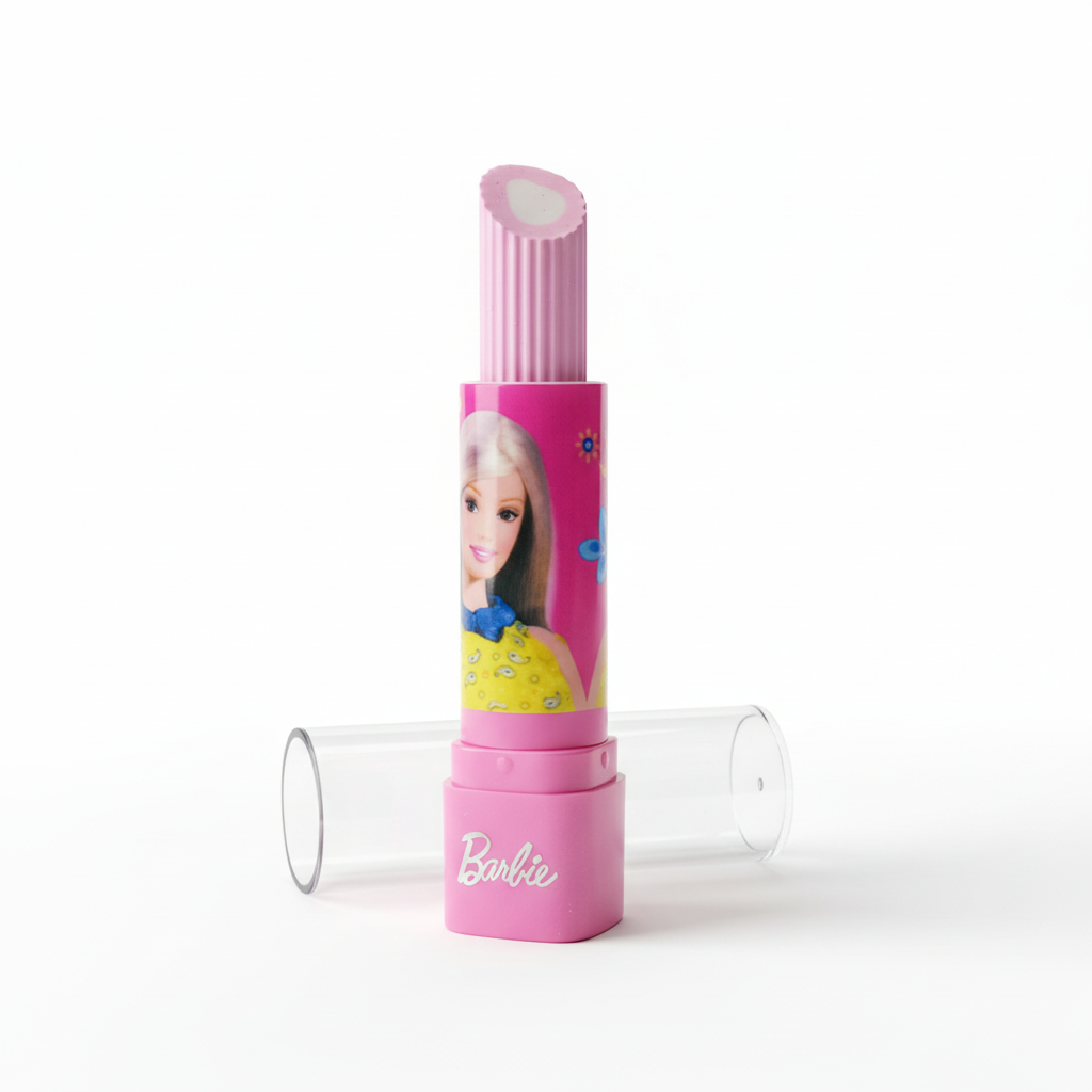 Barbie Eraser Luxury Hero