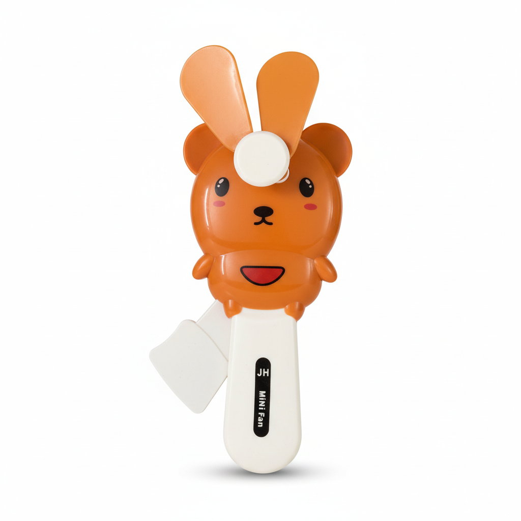 Bear Mini Fan Hero Image