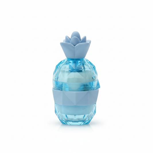 Blue Pineapple Eraser Sharpener – Luxury Hero