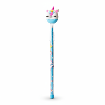 Blue Unicorn Pen